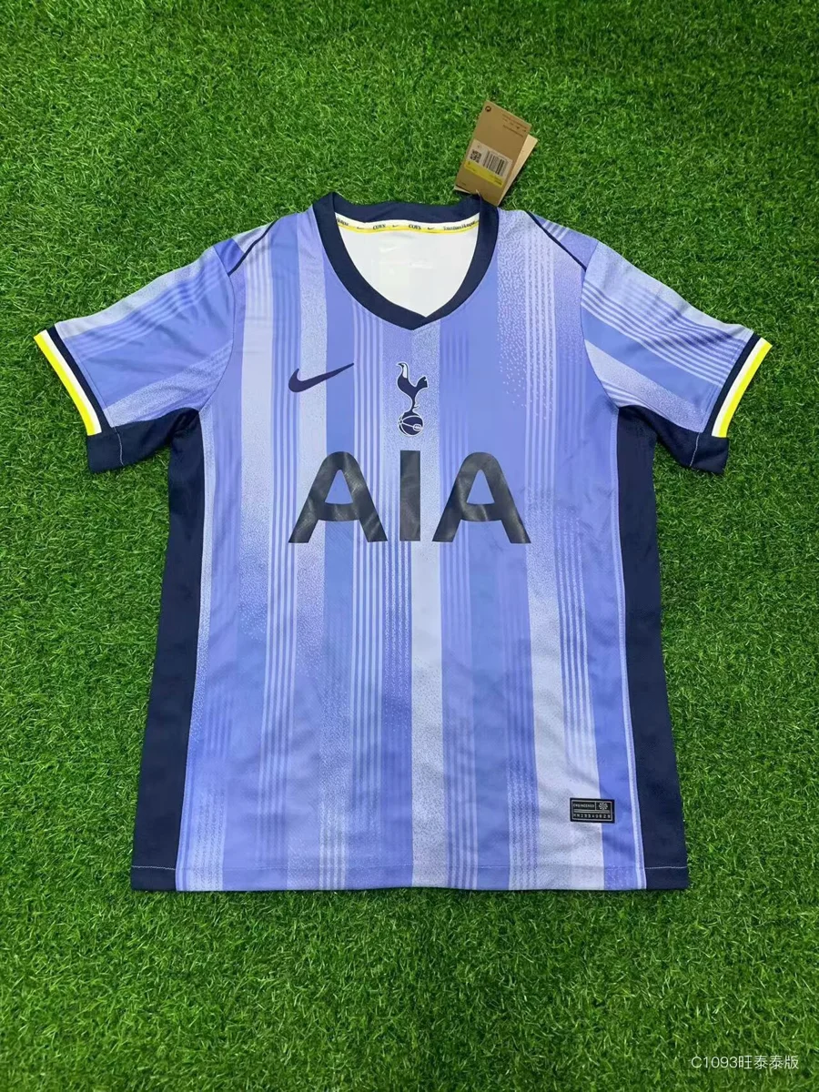 Camisa reserva - Tottenham - S a XXL