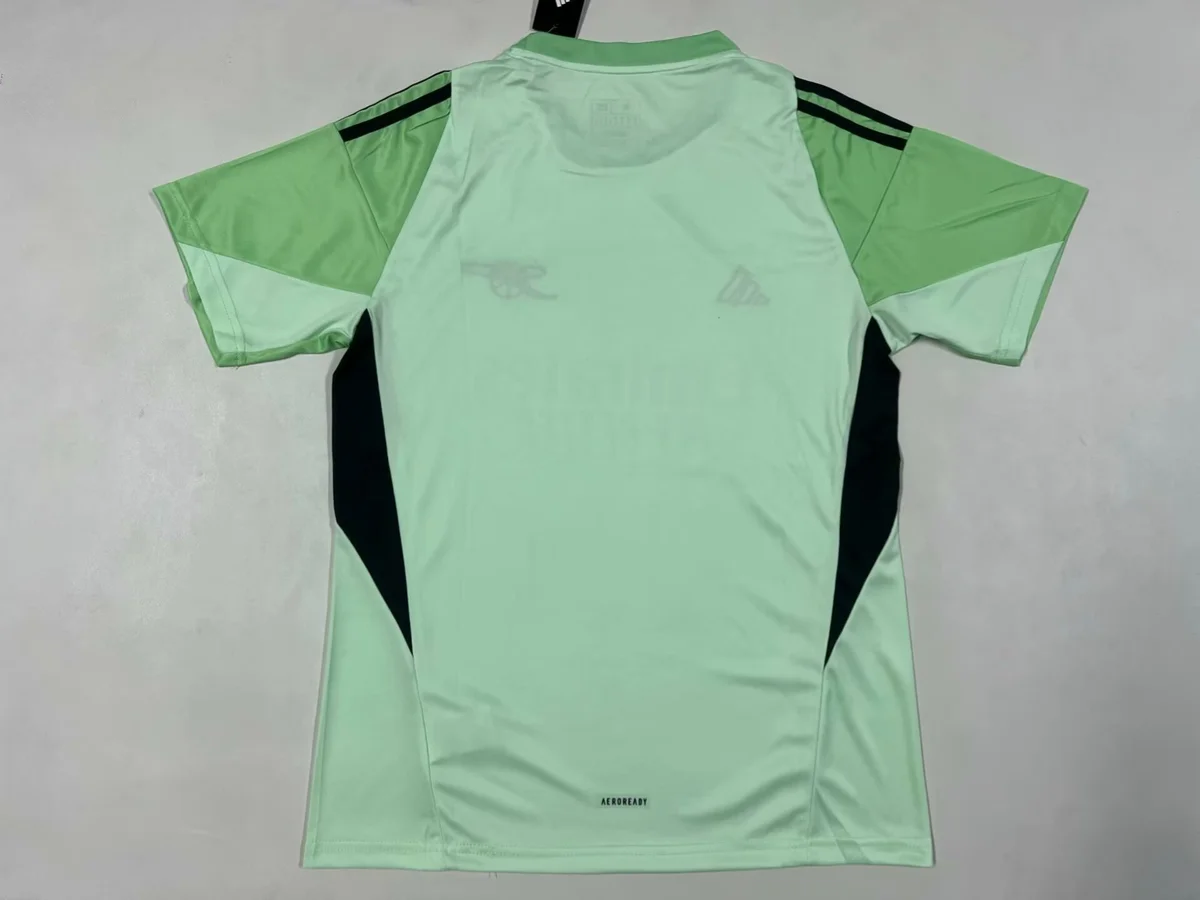 Camisa de goleiro - Arsenal 2025/26 - S a XXL - foto 2