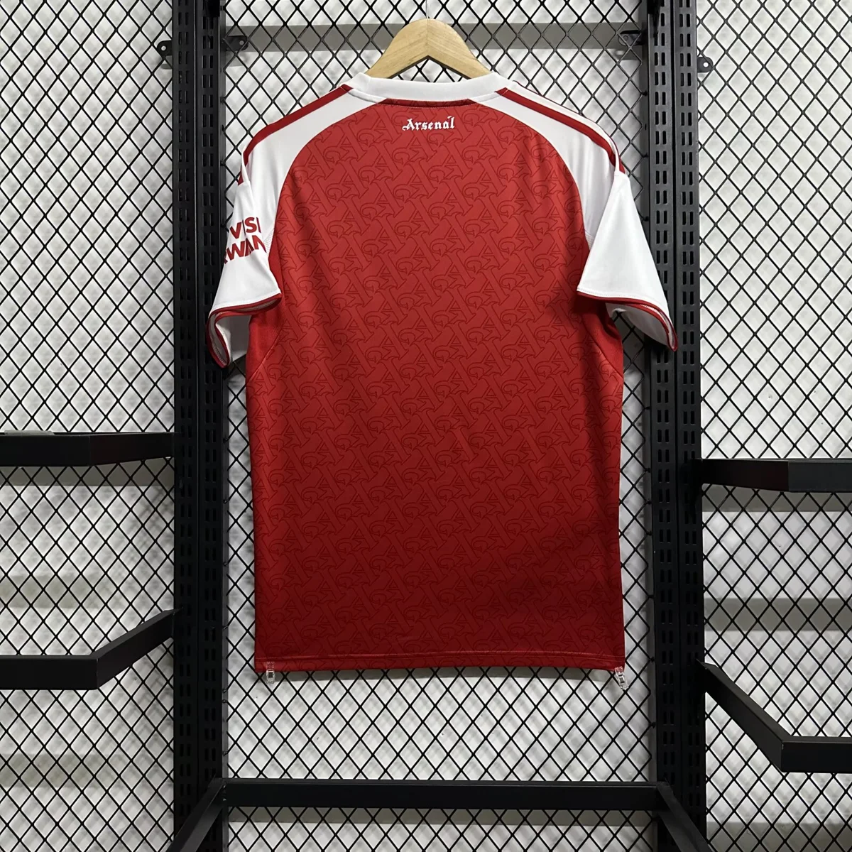 Camisa titular - Arsenal 2025/26 - S a XXL