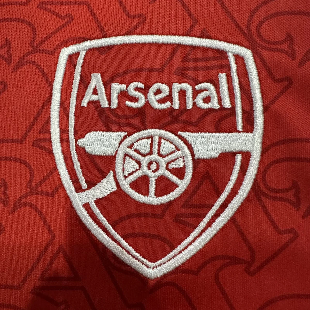 Camisa titular - Arsenal 2025/26 - S a XXL