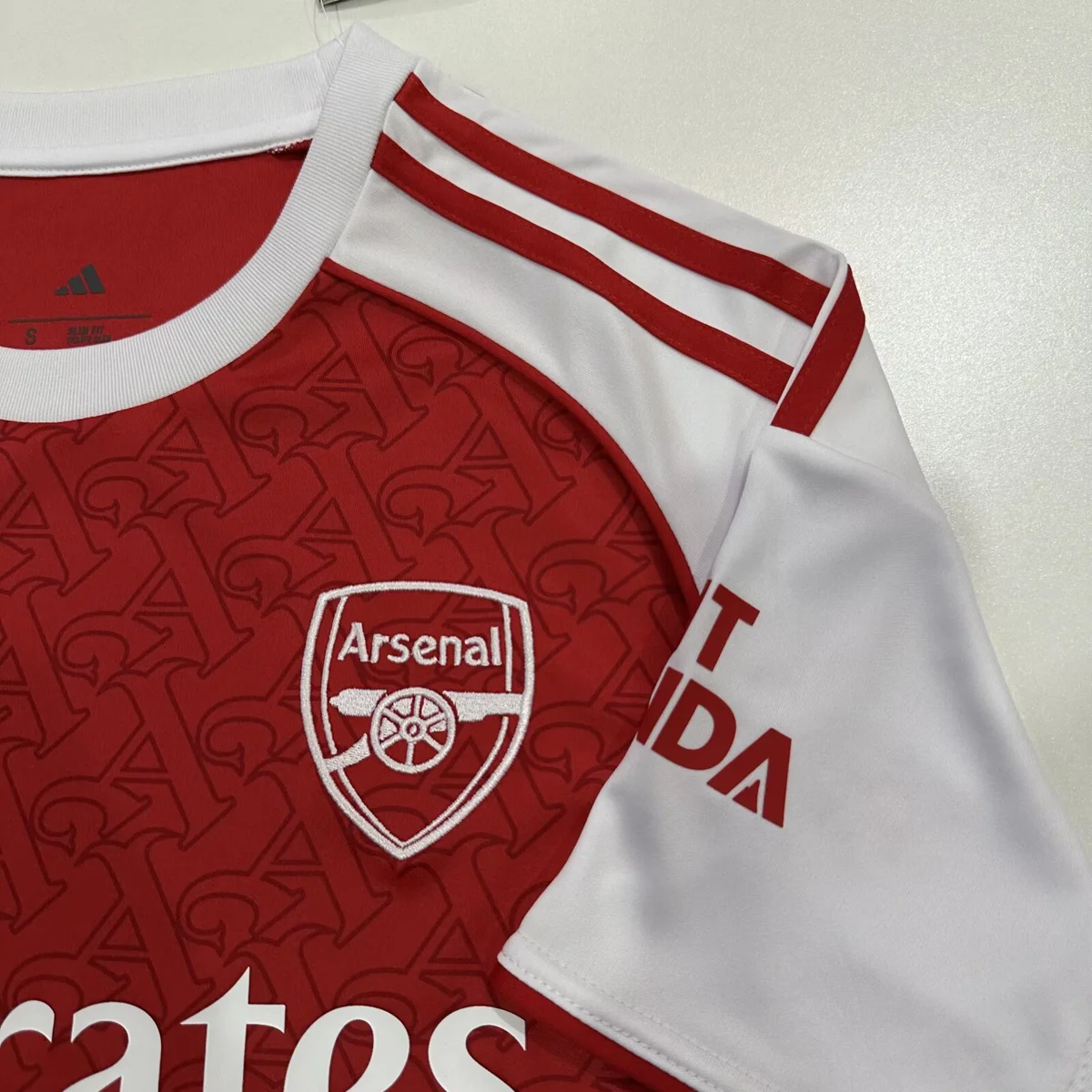 Camisa titular - Arsenal 2025/26 - S a XXL