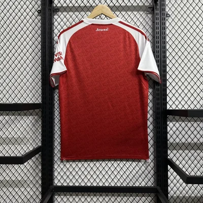 Camisa titular - Arsenal 2025/26 - S a XXL