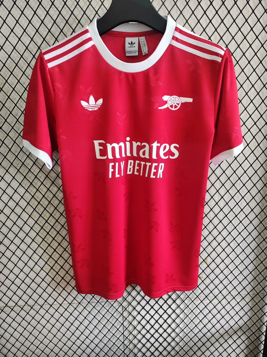 Camisa - Arsenal 2025/26 (edição especial) - S a 4XL