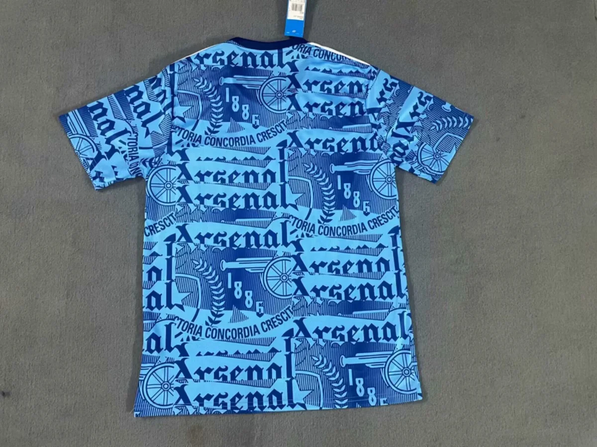 Camisa - Arsenal 2025/26 (edição especial) - S a XXL