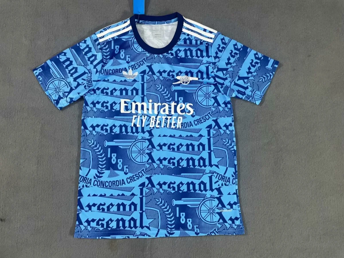 Camisa - Arsenal 2025/26 (edição especial) - S a XXL - foto 2
