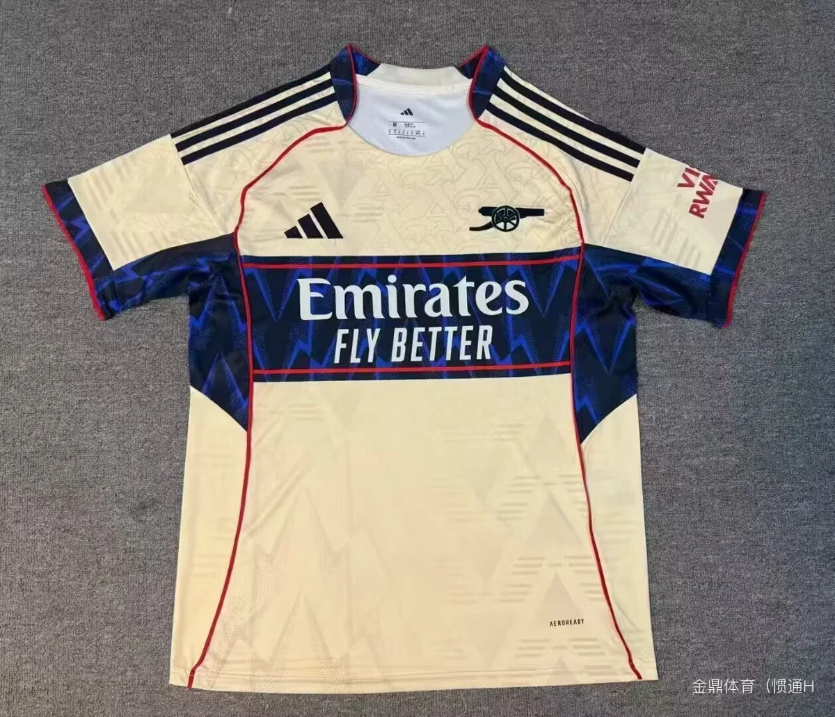Camisa - Arsenal 2025/26 (edição especial) - S a XXL - foto 3