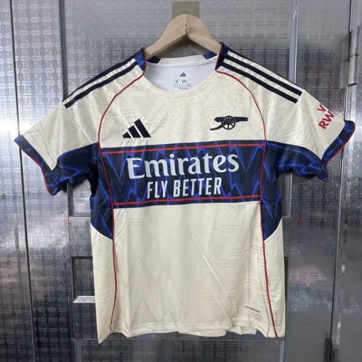 Camisa - Arsenal 2025/26 (edição especial) - S a XXL