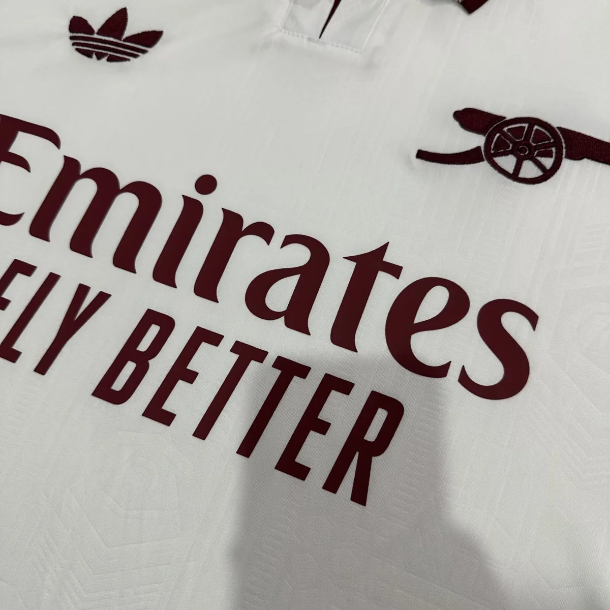 Camisa terceira - Arsenal 2025/26 - S a XXL - foto 3