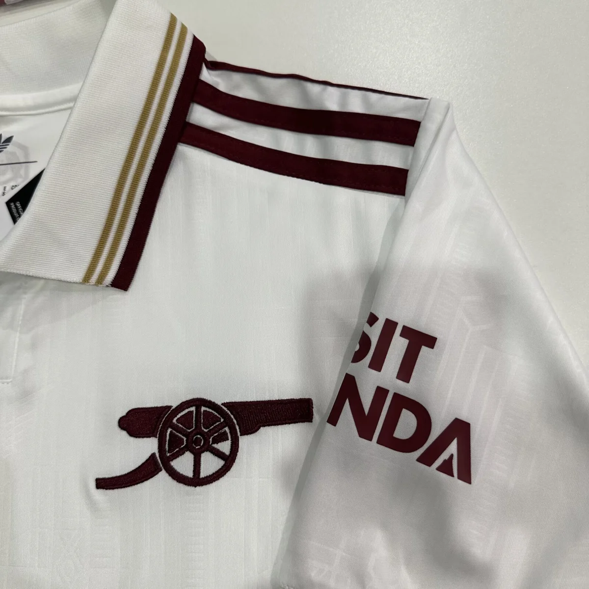 Camisa terceira - Arsenal 2025/26 - S a XXL - foto 8