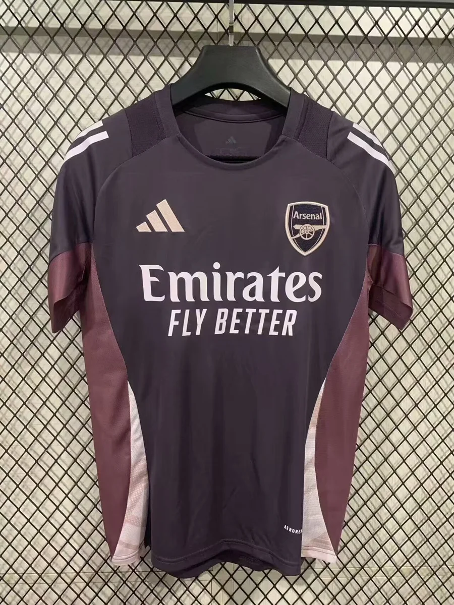 Camisa de treino - Arsenal 2025/26 - S a 4XL - foto 3