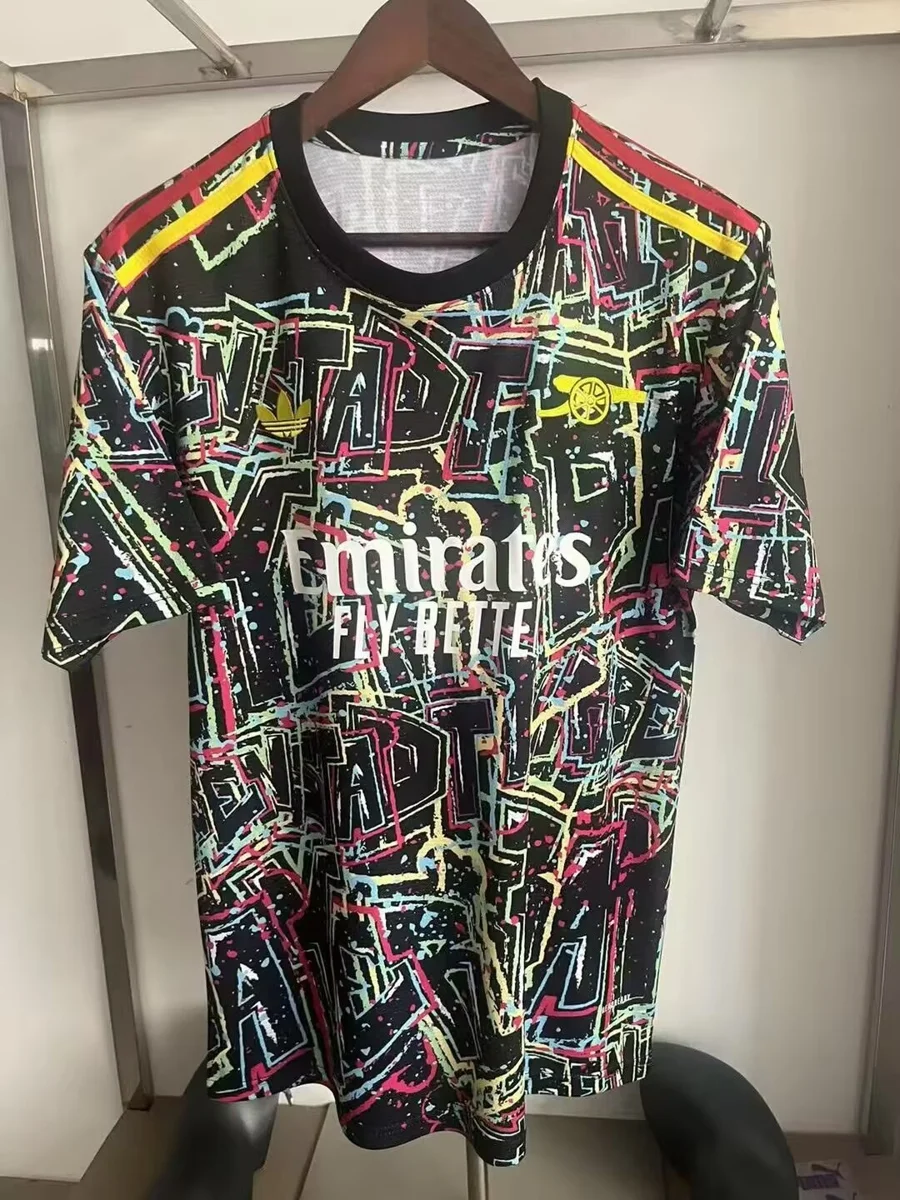Camisa de treino - Arsenal 2025/26 - S a 2XL