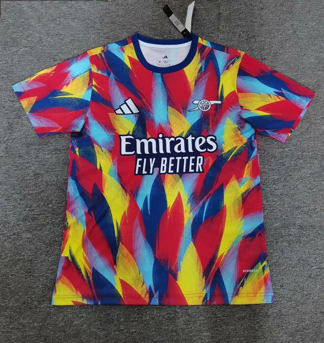 Camisa de treino - Arsenal 2025/26 - S a 3XL