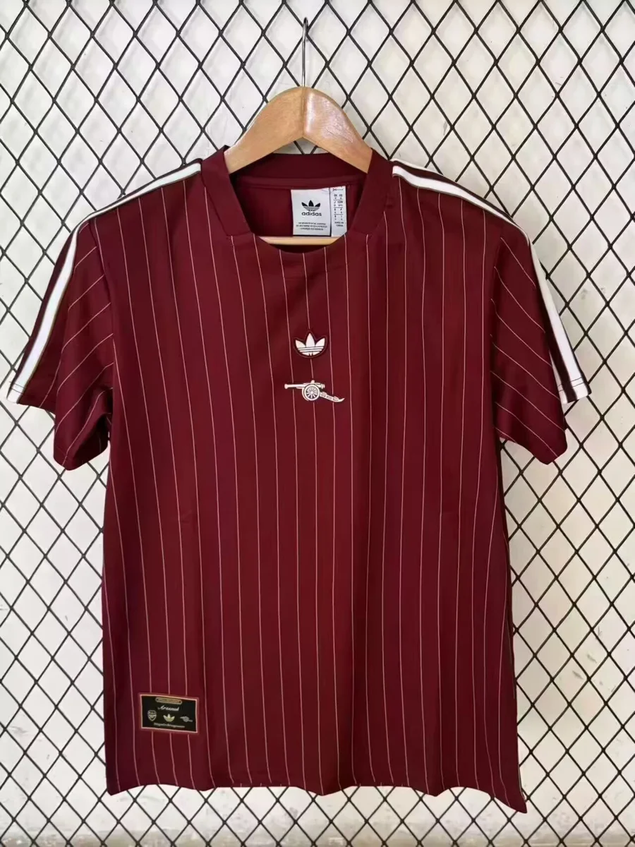 Camisa - Arsenal 2025/26 - S a 2XL