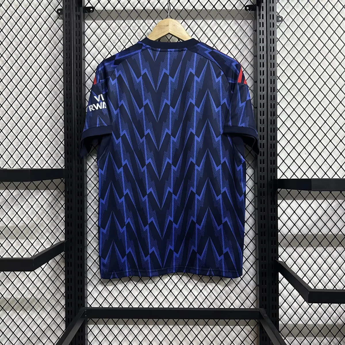 Camisa reserva - Arsenal 2025/26 - S a 4XL