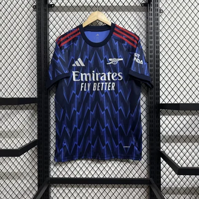 Camisa reserva - Arsenal 2025/26 - S a 4XL