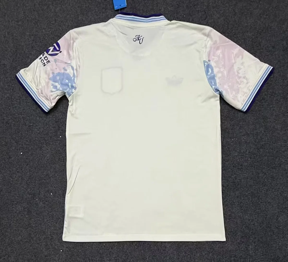 Camisa terceira - Aston Villa 2025/26 - S a 4XL