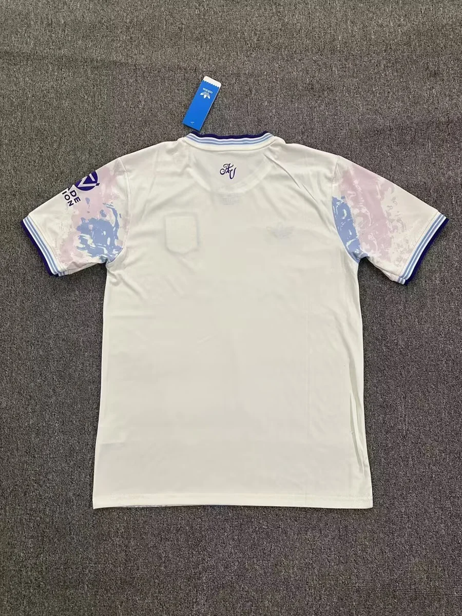 Camisa terceira - Aston Villa 2025/26 - S a 4XL