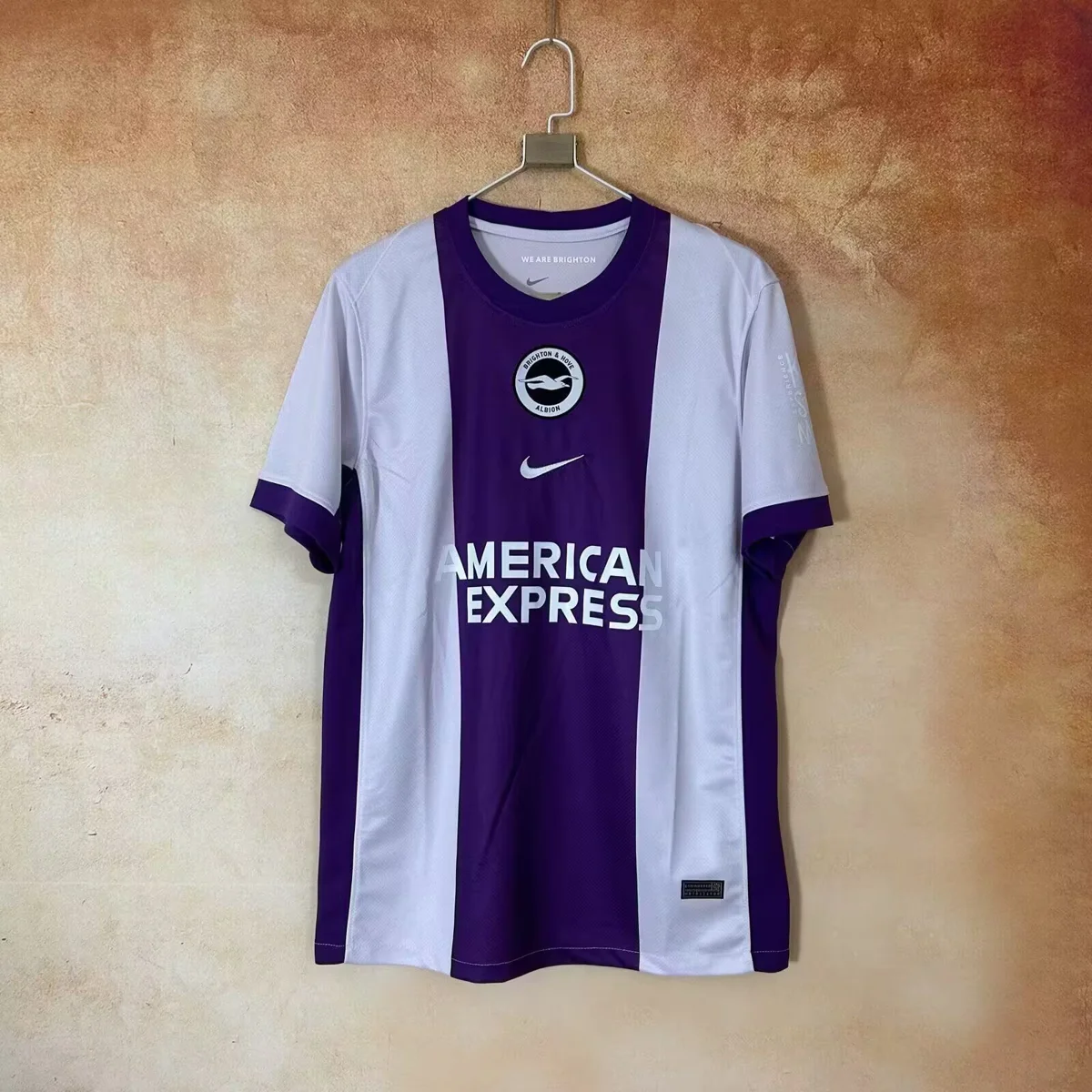 Camisa reserva - Brighton 2025/26 - S a 2XL