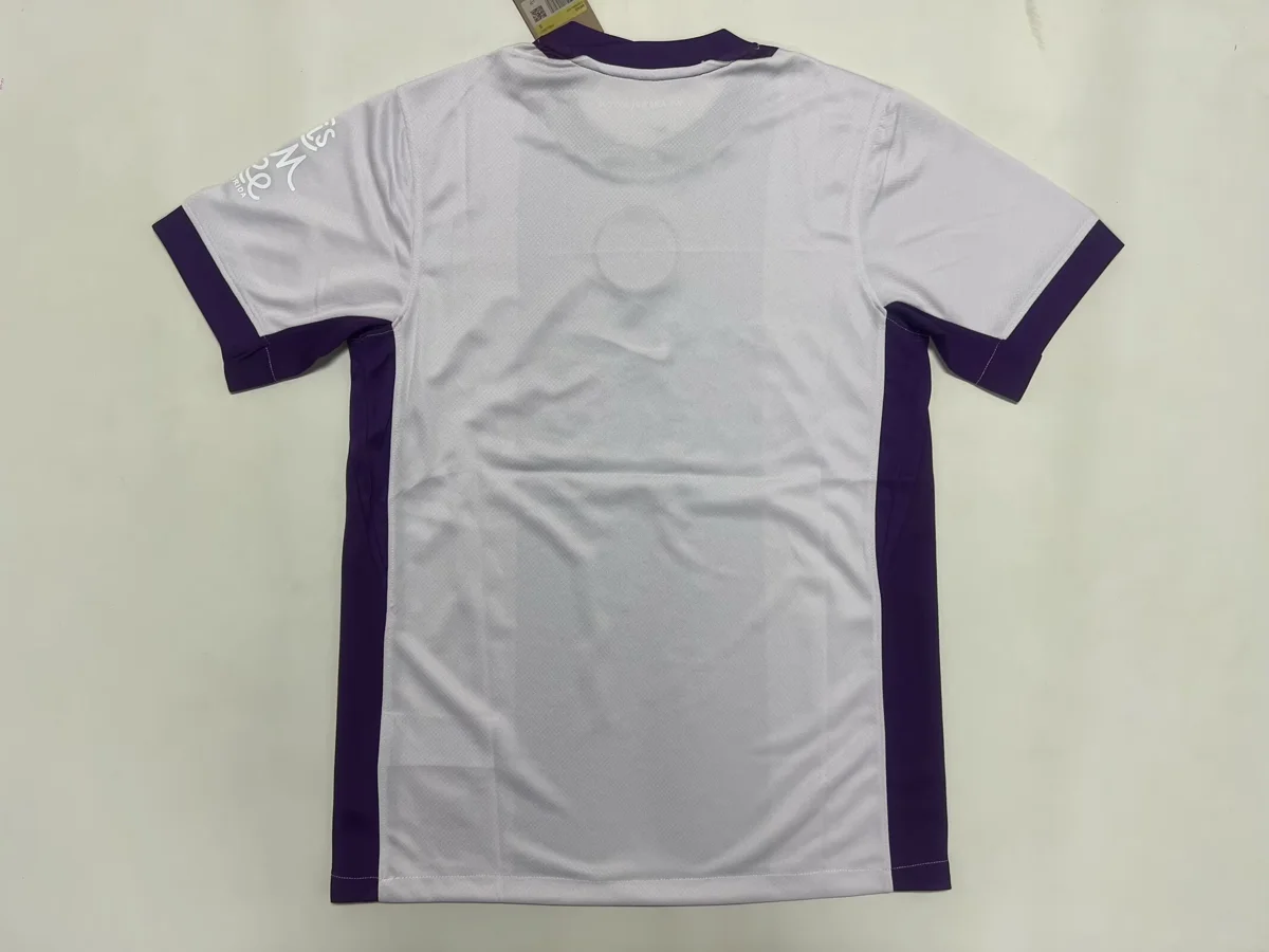 Camisa reserva - Brighton 2025/26 - S a 4XL