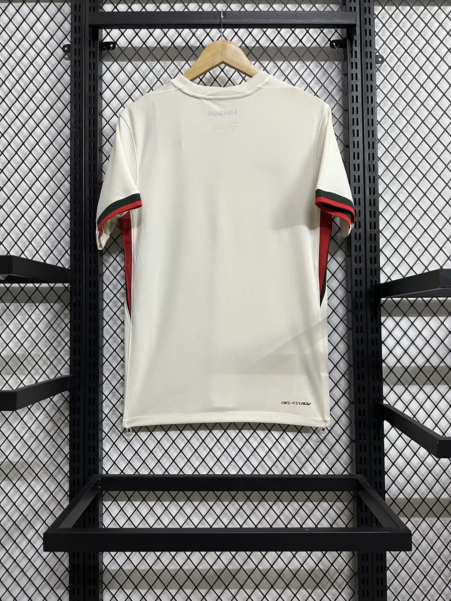 Camisa reserva - Chelsea 2025/26 - S a 4XL