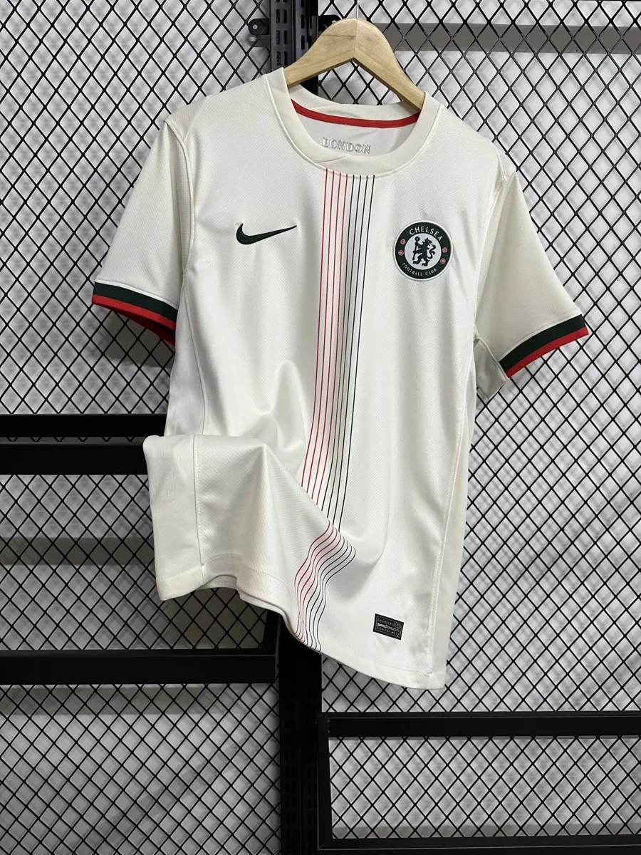 Camisa reserva - Chelsea 2025/26 - S a 4XL