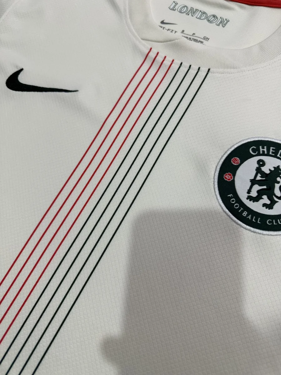 Camisa reserva - Chelsea 2025/26 - S a 4XL