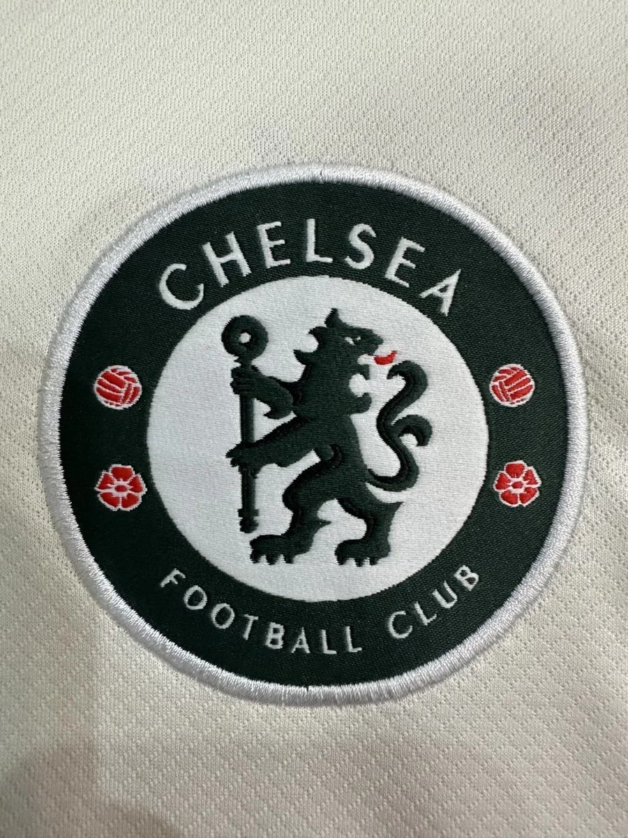 Camisa reserva - Chelsea 2025/26 - S a 4XL