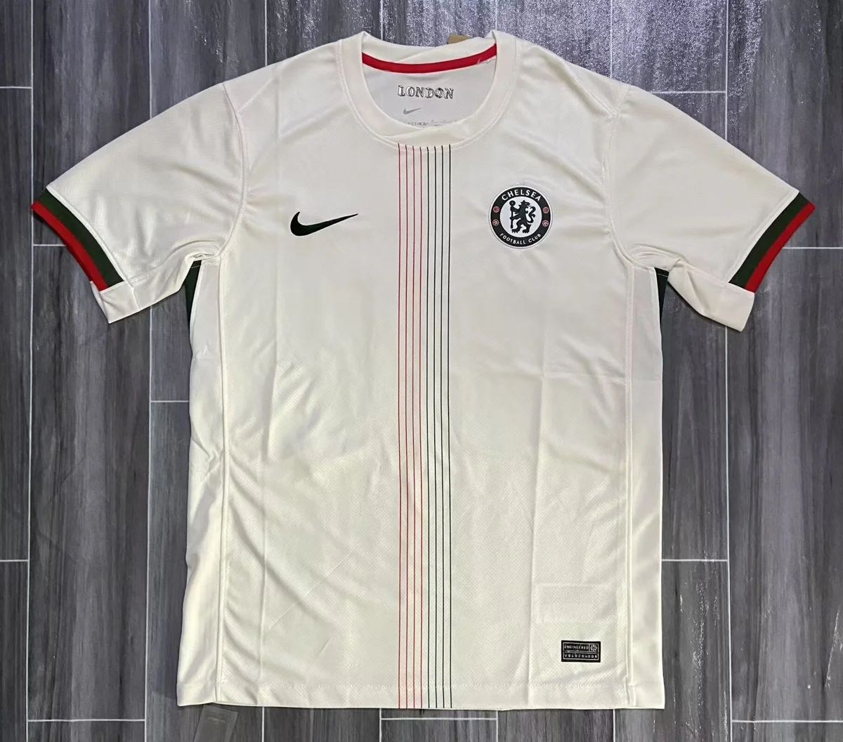 Camisa reserva - Chelsea 2025/26 - S a 4XL