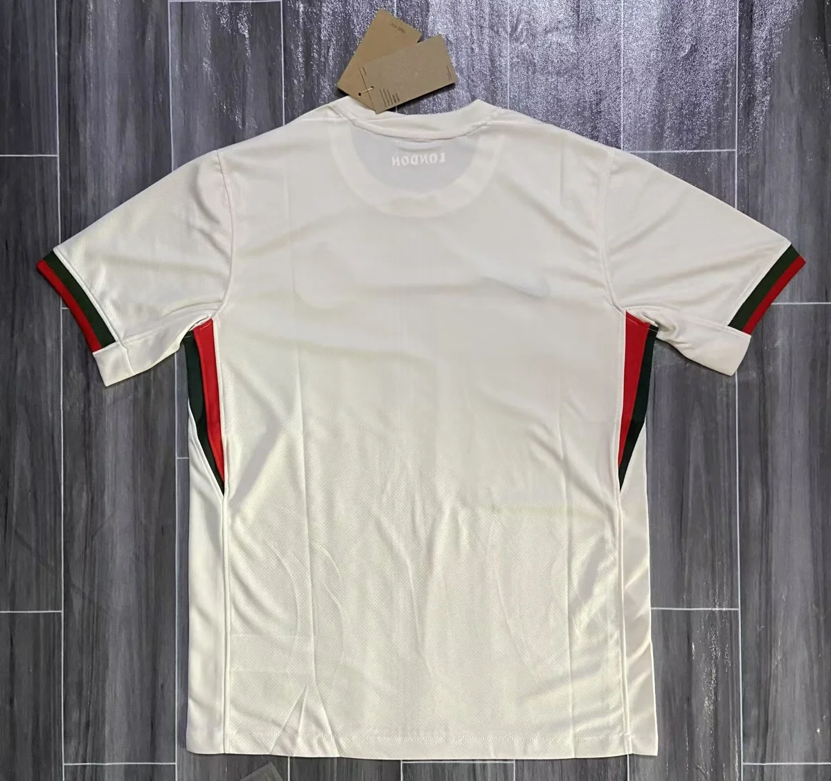 Camisa reserva - Chelsea 2025/26 - S a 4XL