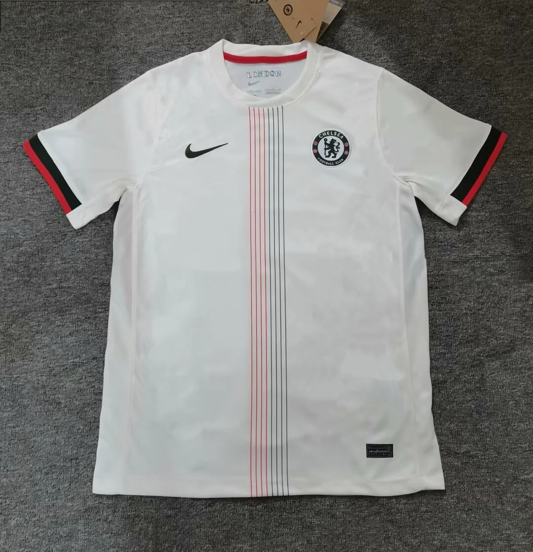 Camisa reserva - Chelsea 2025/26 - S a 4XL