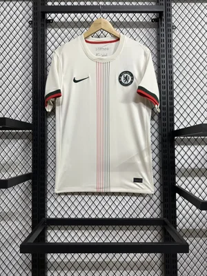 Camisa reserva - Chelsea 2025/26 - S a 4XL