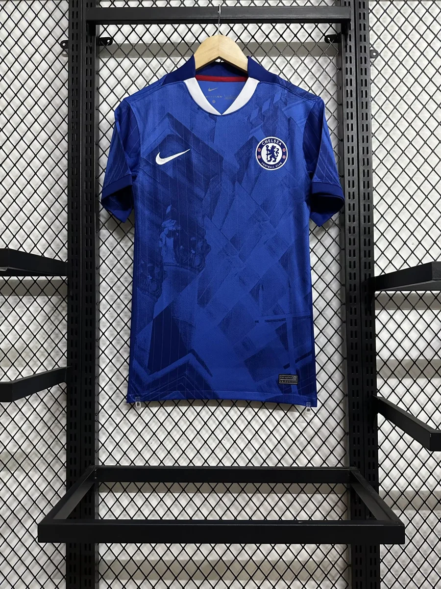 Camisa titular - Chelsea 2025/26 - S a 2XL