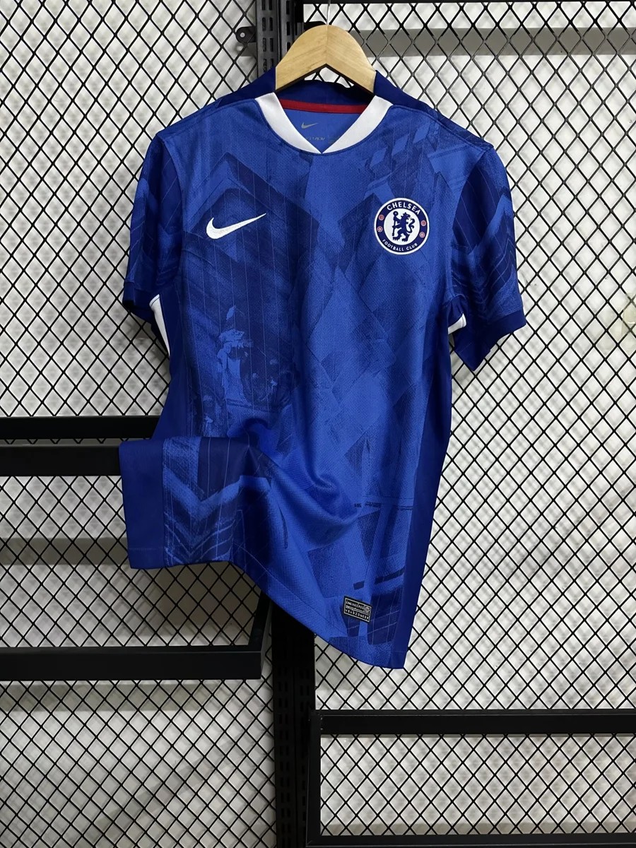 Camisa titular - Chelsea 2025/26 - S a 2XL