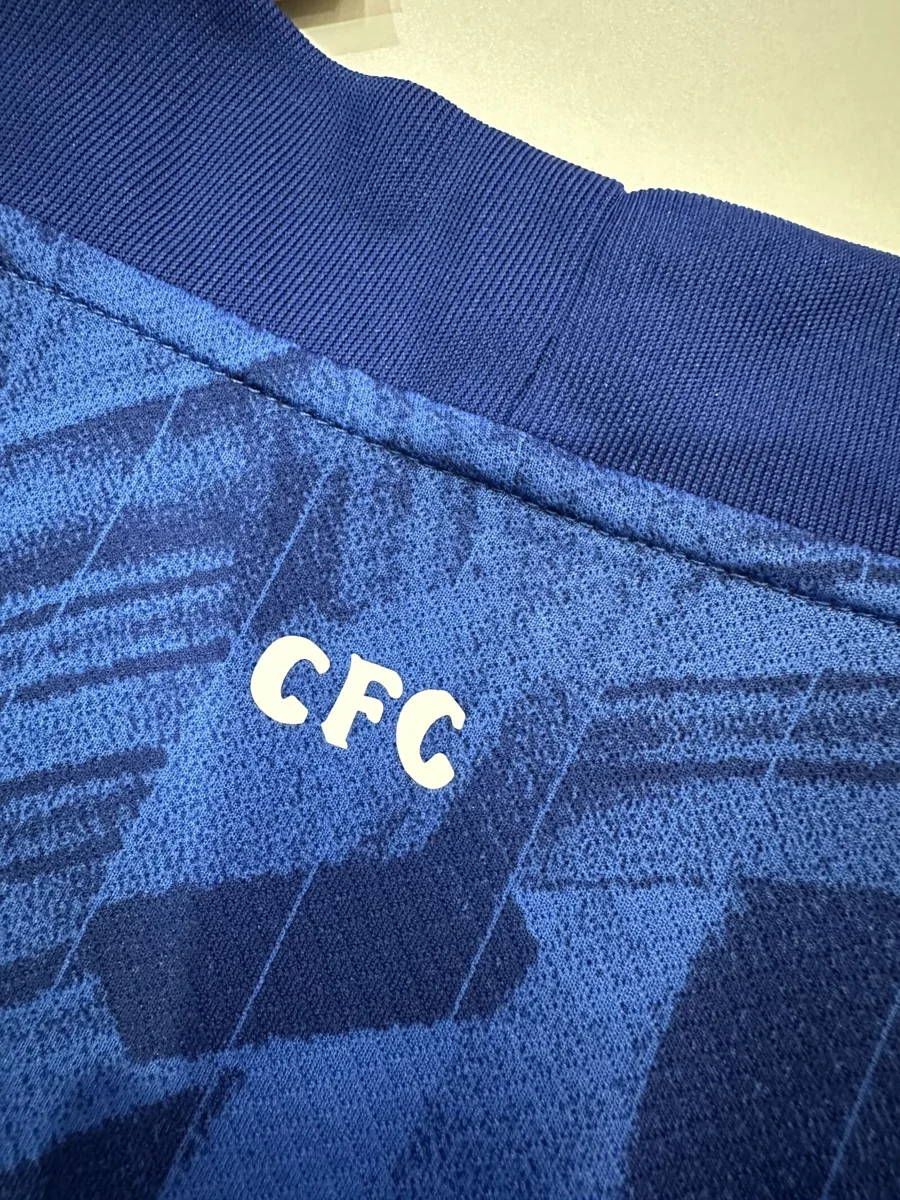 Camisa titular - Chelsea 2025/26 - S a 2XL
