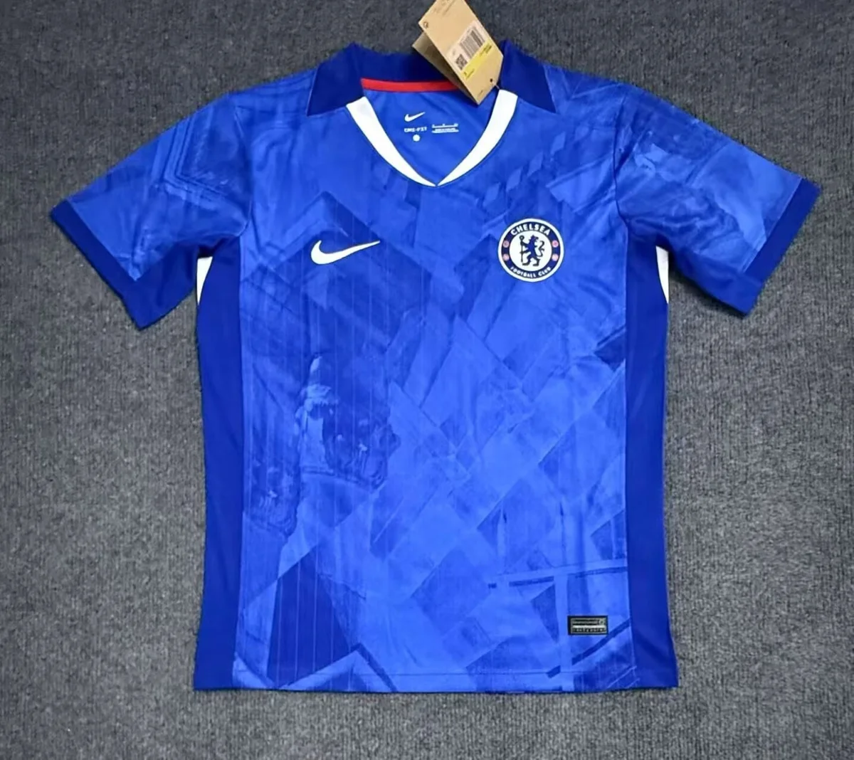 Camisa titular - Chelsea 2025/26 - S a 2XL