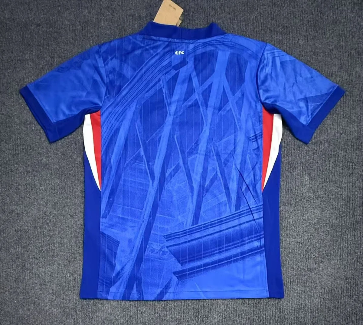 Camisa titular - Chelsea 2025/26 - S a 2XL