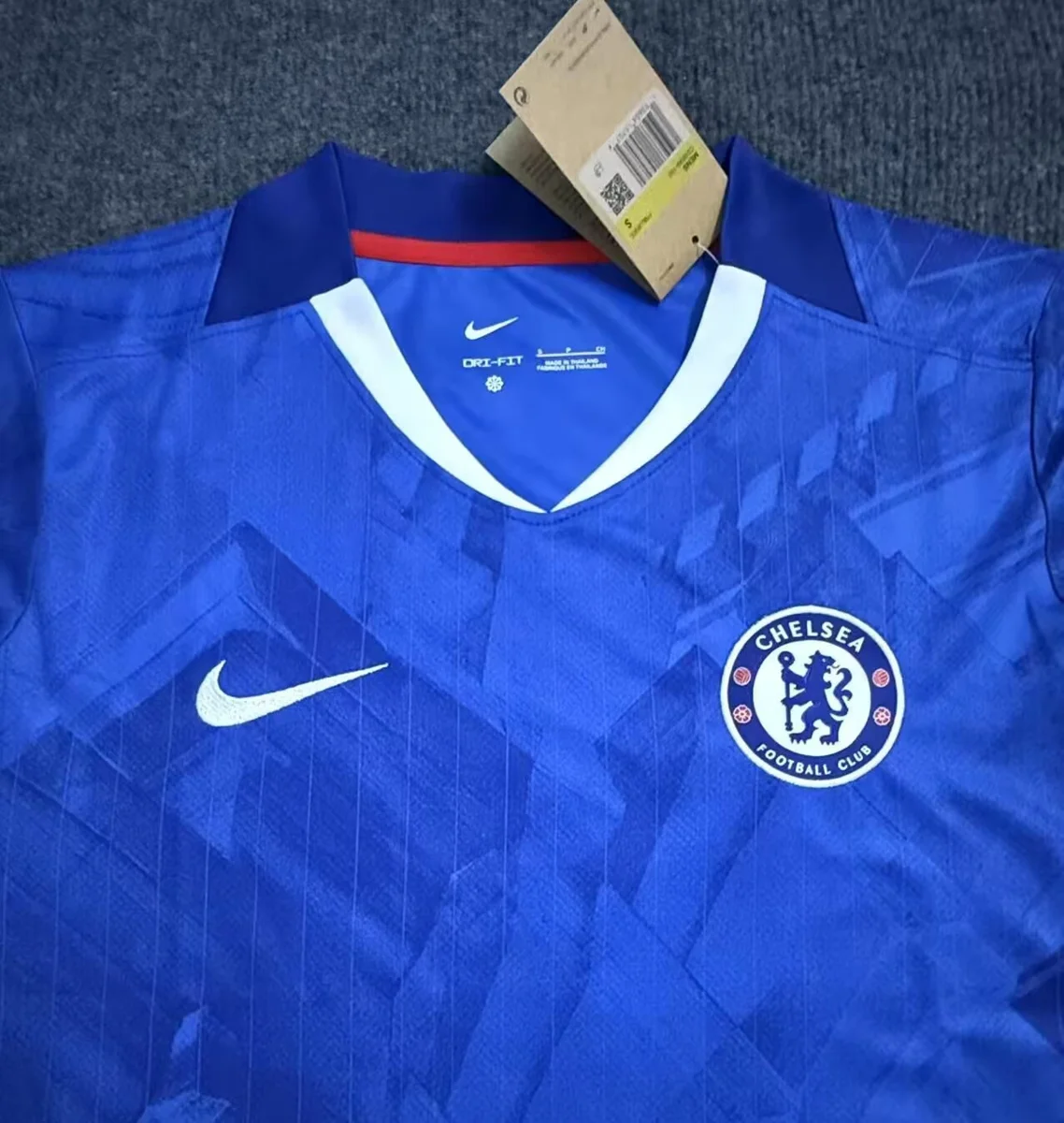 Camisa titular - Chelsea 2025/26 - S a 2XL