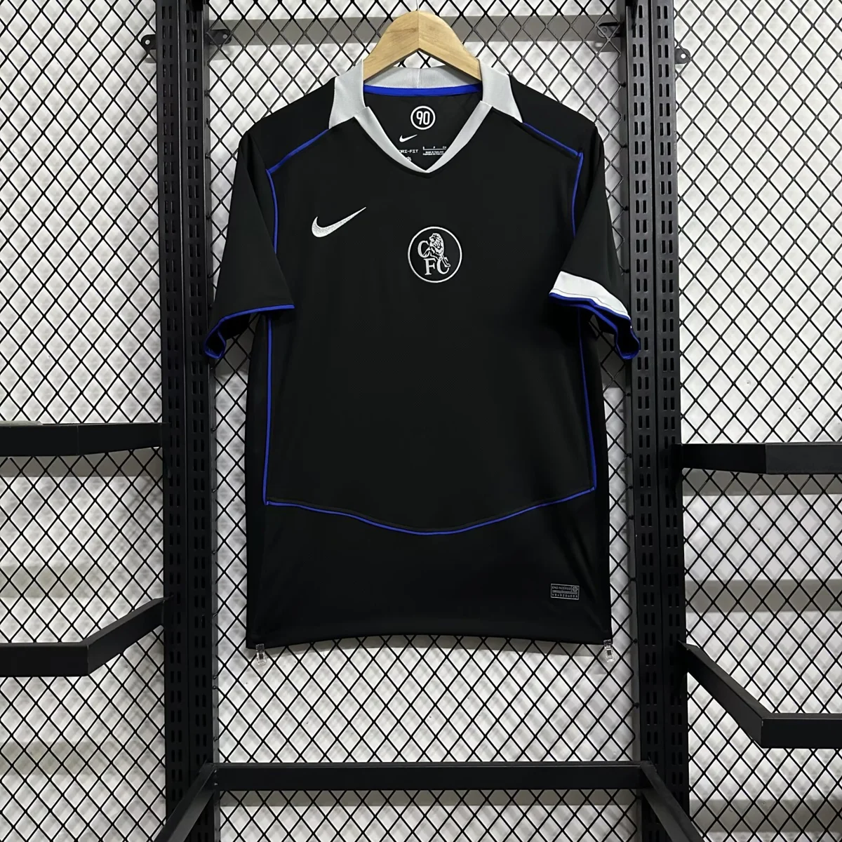 Camisa terceira - Chelsea 2025/26 - S a 2XL
