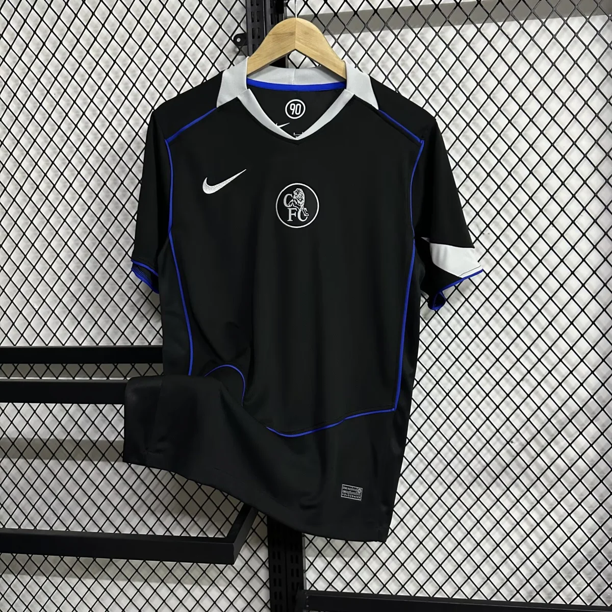 Camisa terceira - Chelsea 2025/26 - S a 2XL