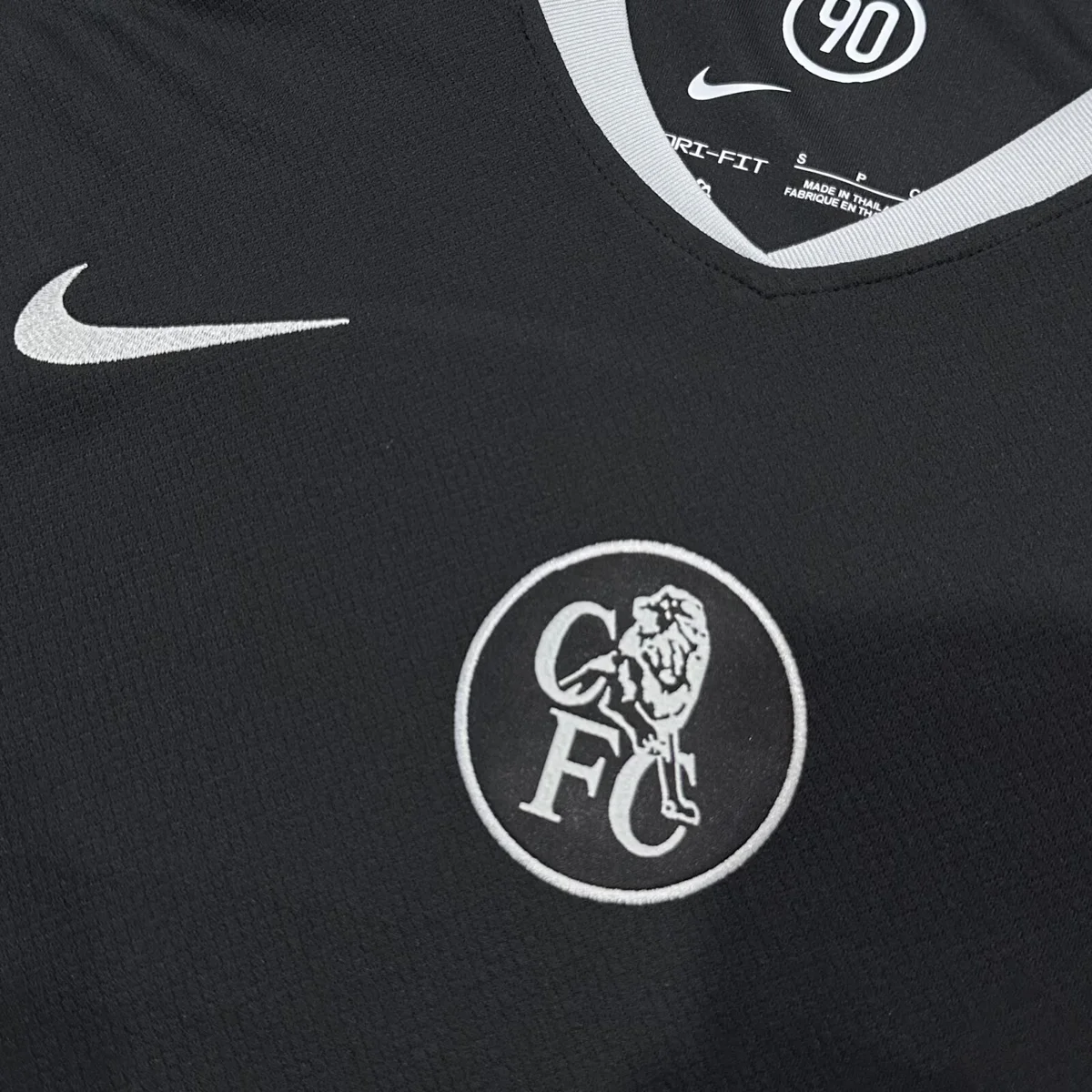 Camisa terceira - Chelsea 2025/26 - S a 2XL