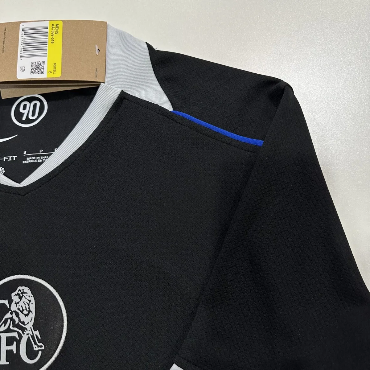 Camisa terceira - Chelsea 2025/26 - S a 2XL