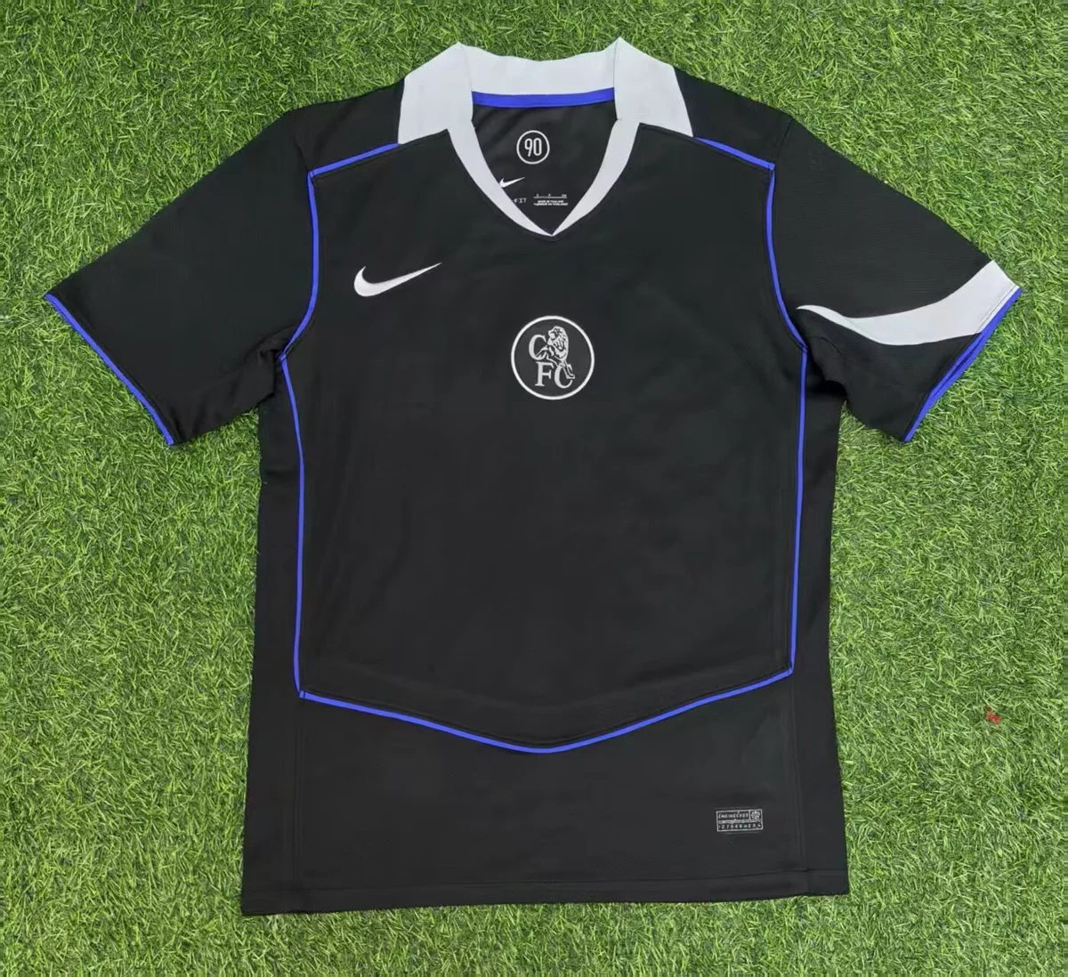 Camisa terceira - Chelsea 2025/26 - S a 2XL