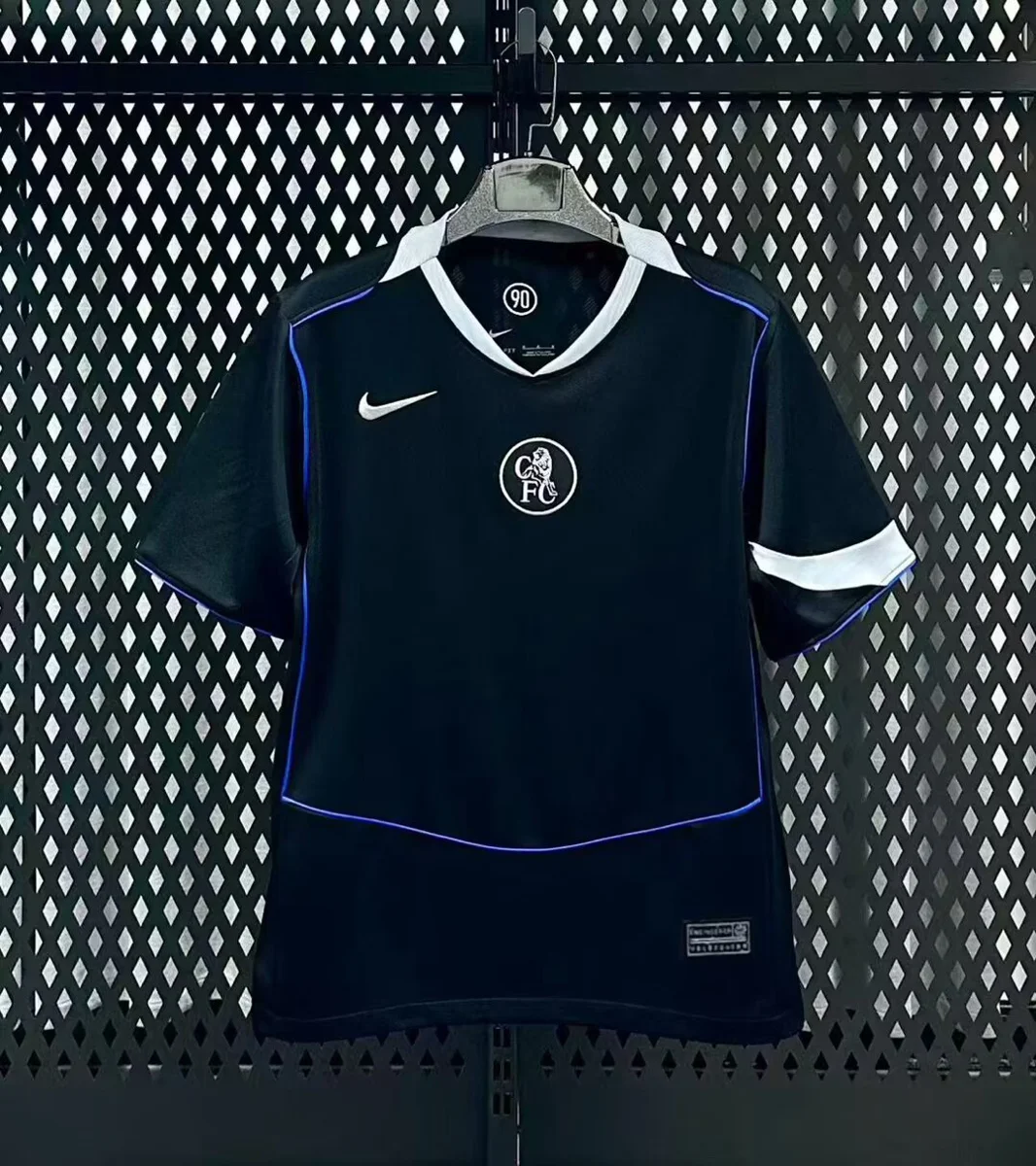 Camisa terceira - Chelsea 2025/26 - S a 2XL