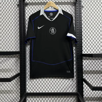 Camisa terceira - Chelsea 2025/26 - S a 2XL