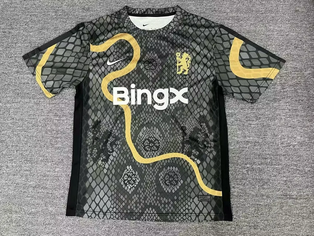 Camisa - Chelsea 2025/26 (comemorativa) - S a 2XL
