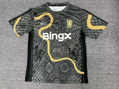 Camisa - Chelsea 2025/26 (comemorativa) - S a 2XL