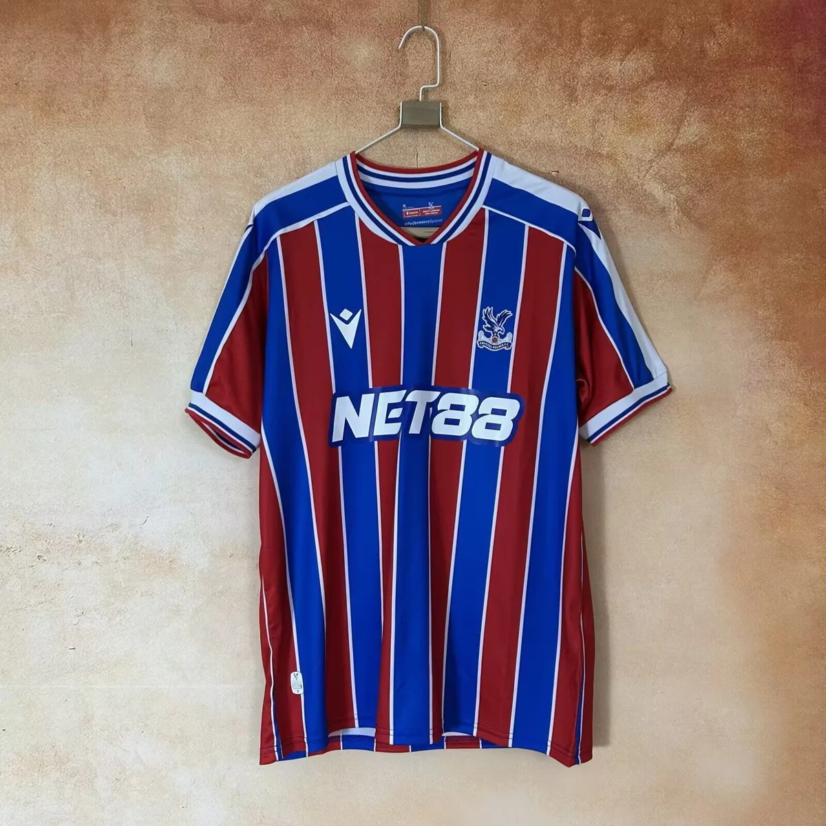 Camisa titular - Crystal Palace 2025/26 - S a 2XL - foto 2