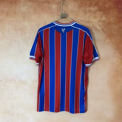 Camisa titular - Crystal Palace 2025/26 - S a 2XL