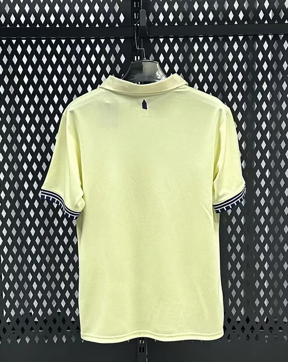 Camisa reserva - Everton 2025/26 - S a 4XL