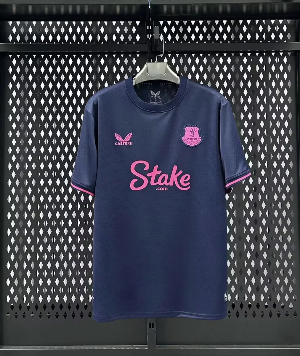 Camisa terceira - Everton 2025/26 - S a XXL
